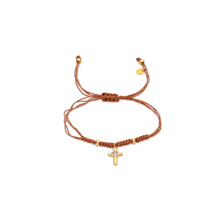 Pulsera Detalles Cruz Luxenter — A&E Martínez Joyeros Alcalá de Henares
